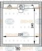 BEHR HELLA SERVICE 8FV 351 336-011 Evaporator, air conditioning